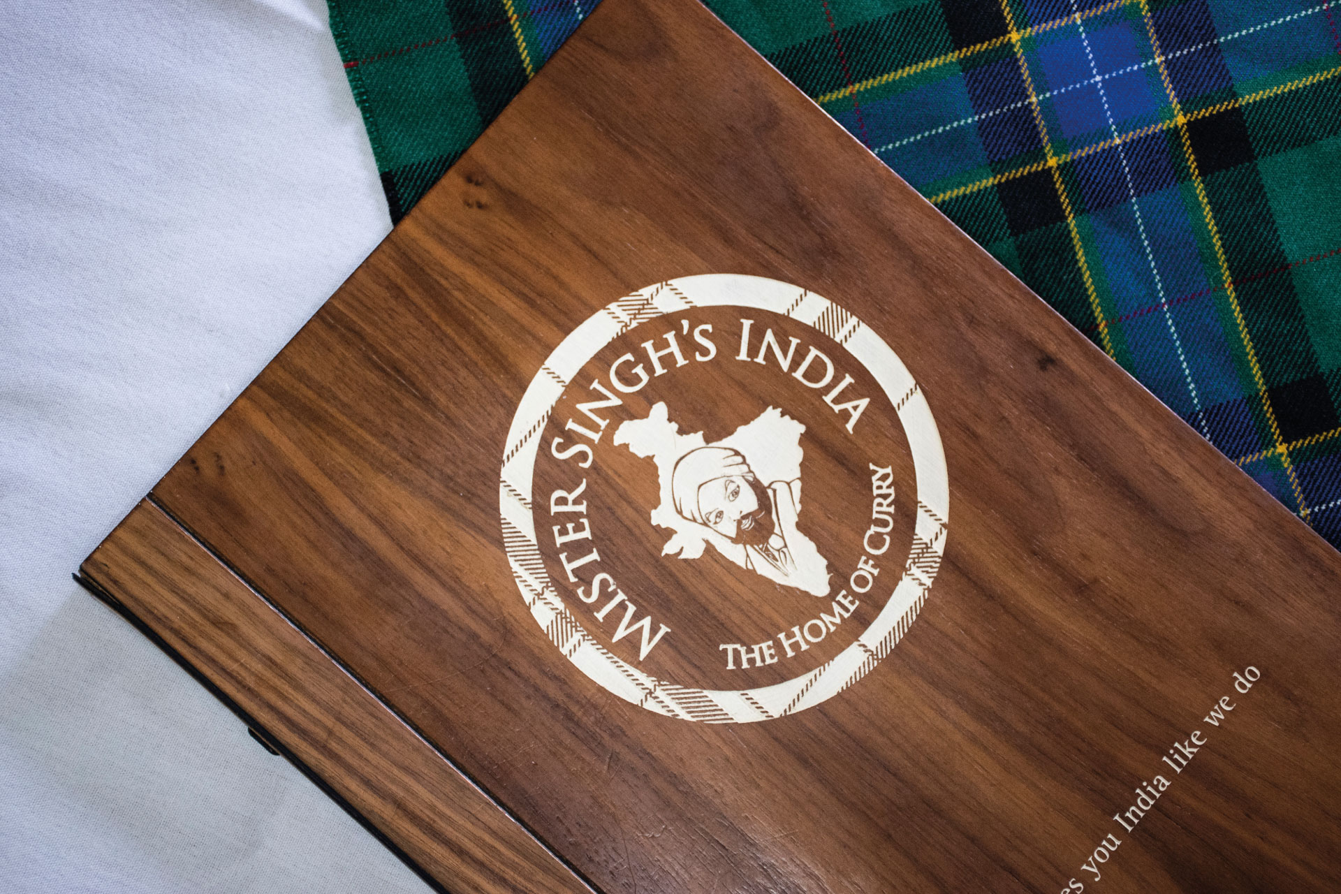 Mister Singh's India restaurant